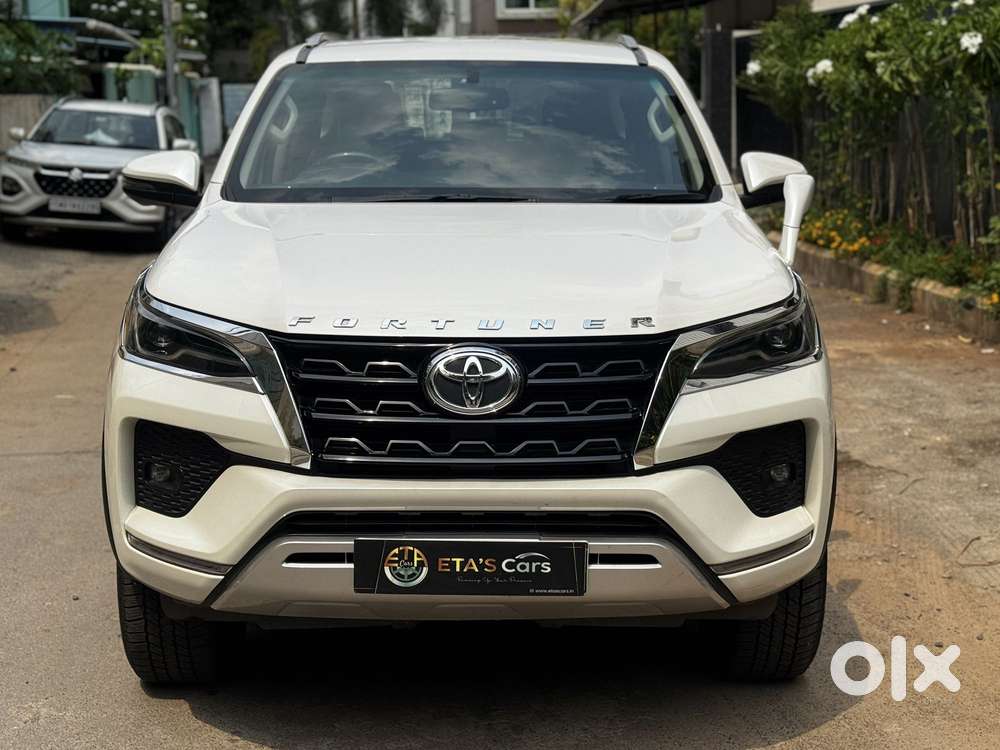 Toyota Fortuner 4x4 At 2.8 Diesel, 2023, Diesel
