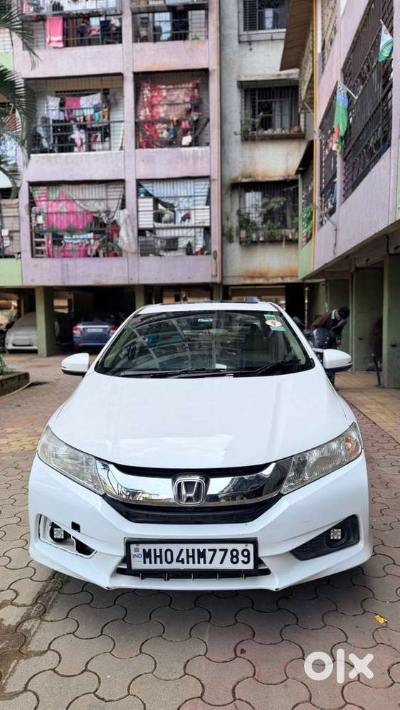 Honda City Petrol 2016