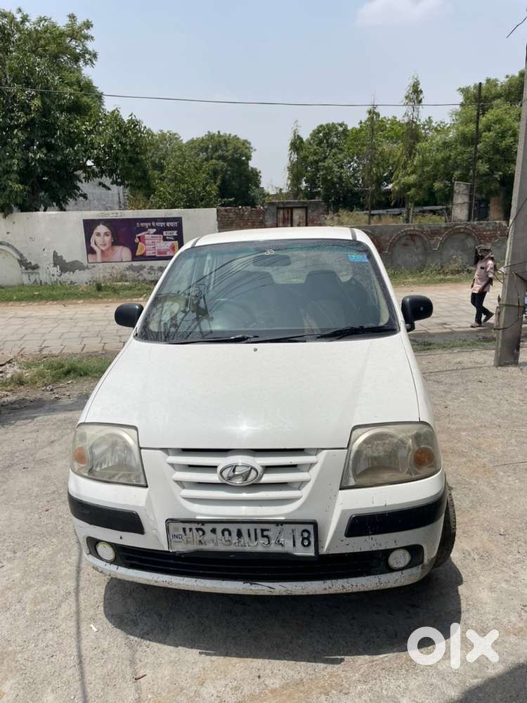 Hyundai Santro Xing Gls 2010 Year