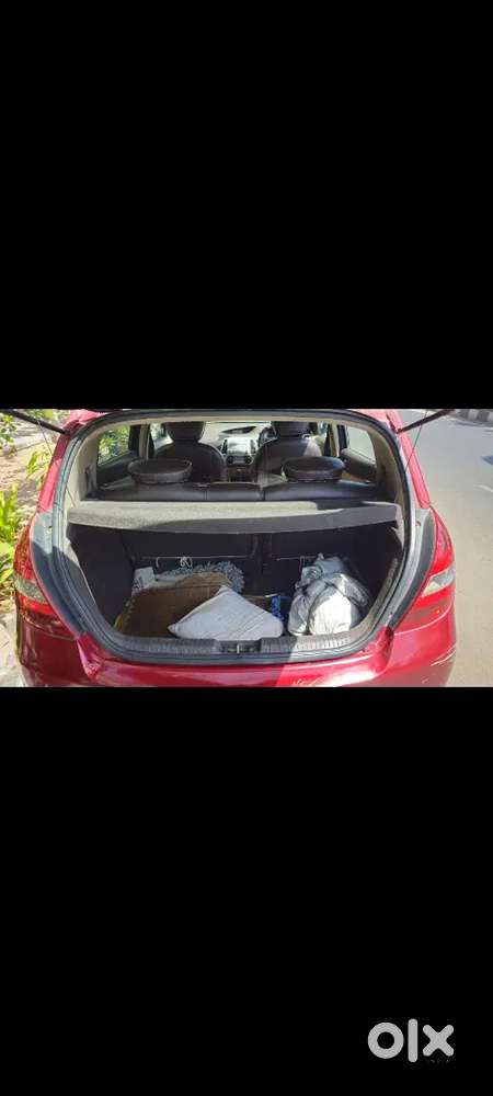 Hyundai I20 2011 Petrol 60k Km Very Good Condition - Urgent Sale