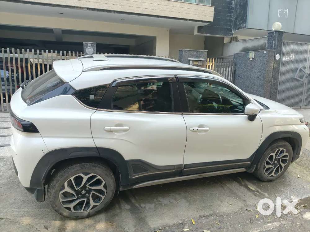 Maruti Suzuki Fronx Alpha 2024