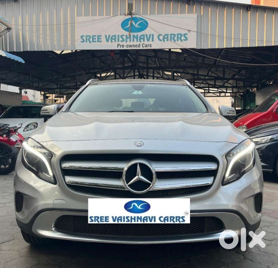 Mercedes-benz Gla 200 D, 2016, Diesel
