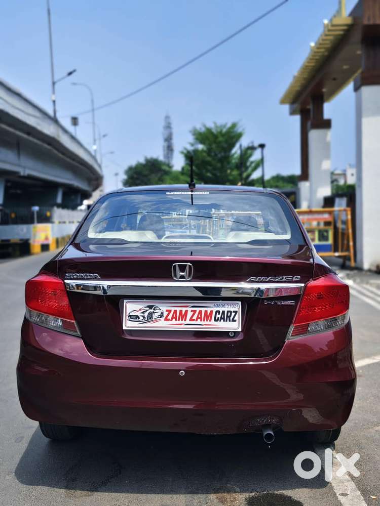 Honda Amaze E I-vtech, 2013, Petrol