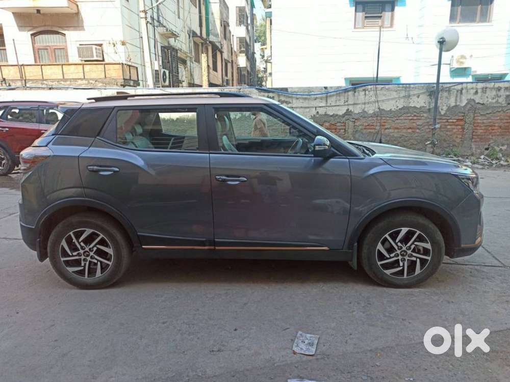 Mahindra Xuv400 Ev El Fast Charger Dt, 2024, Electric