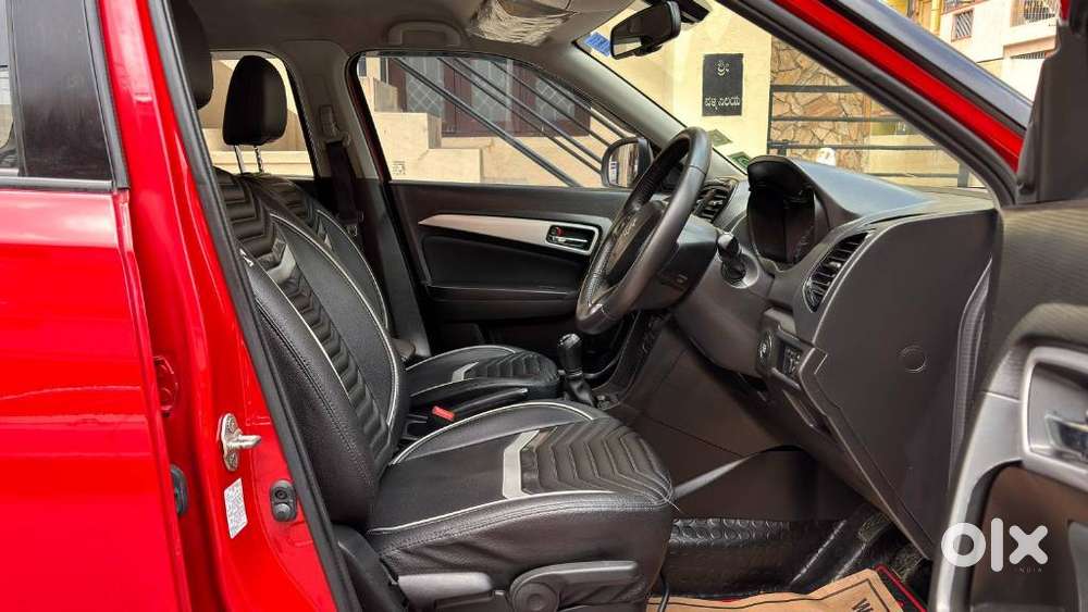 Maruti Suzuki Vitara Brezza Zxi +, 2020, Petrol
