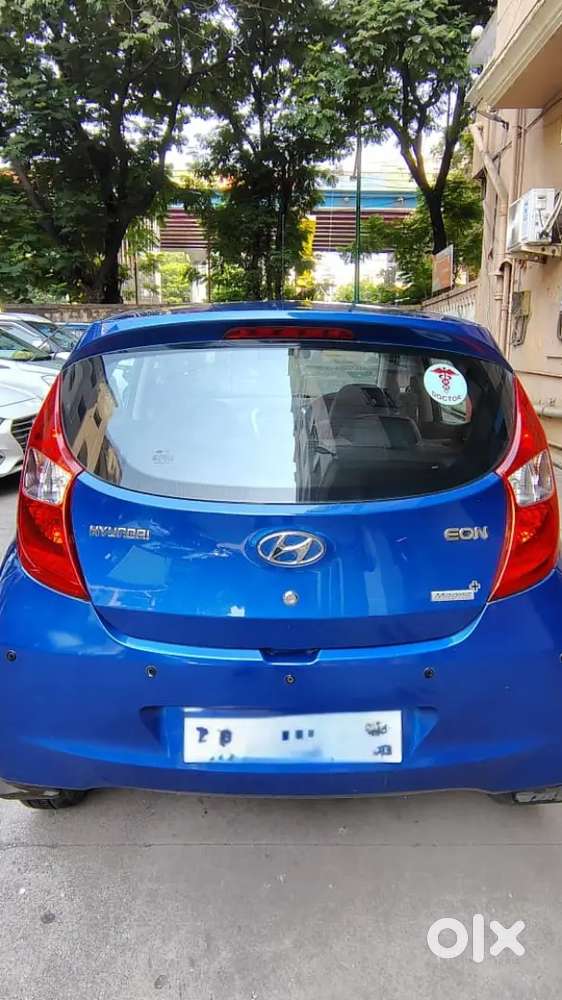 Hyundai Eon 2015 Petrol Good Condition