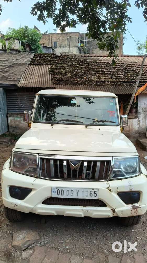 Mahindra Be 6 2022 Diesel Car