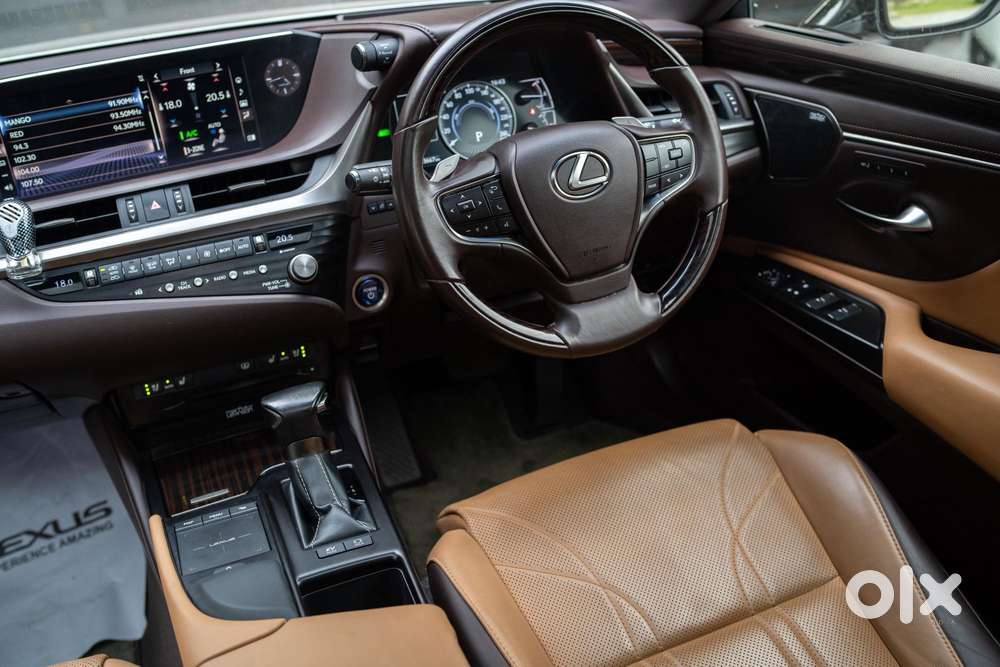 Lexus Nx Lexus-nx-300h-luxury, 2020, Cng & Hybrids