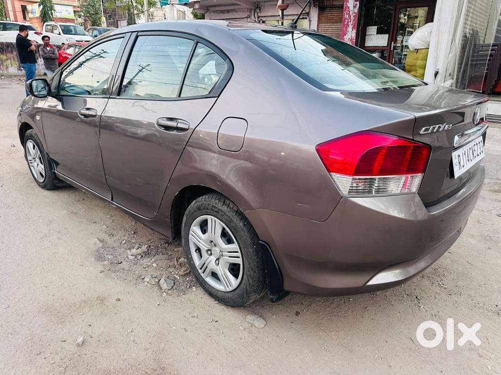 Honda City S Mt, 2011, Petrol