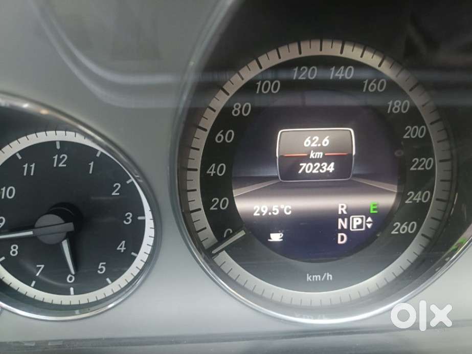 Mercedes-benz E-class 2013-2015 E 200 Cgi, 2013, Petrol