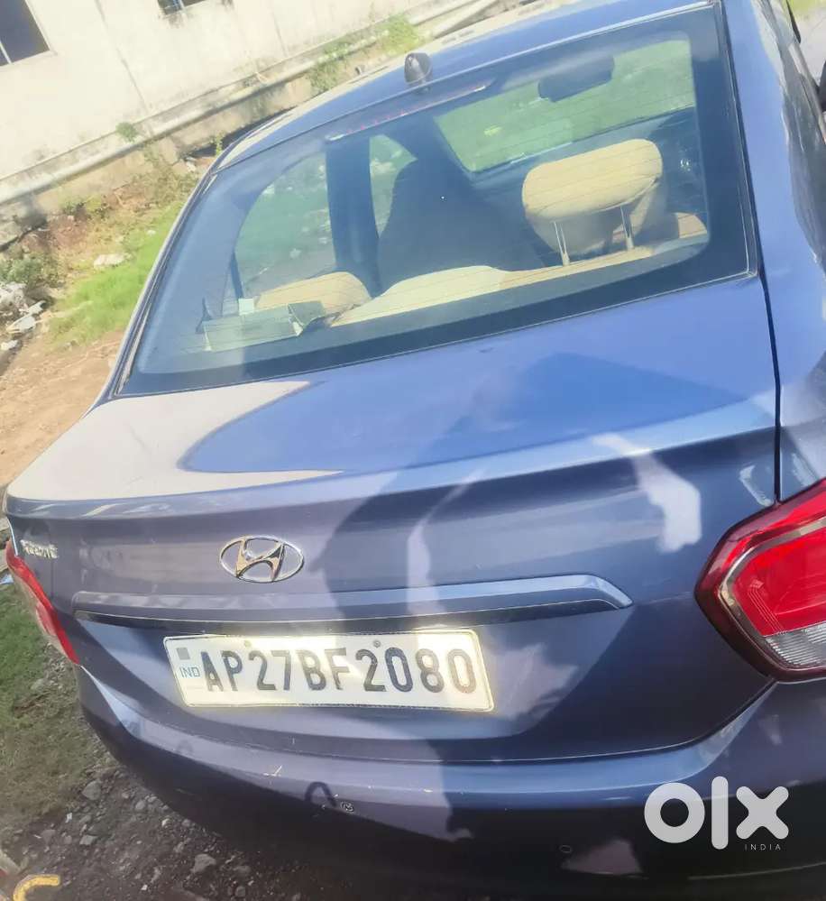 Hyundai Xcent 2015 Petrol Well Maintained