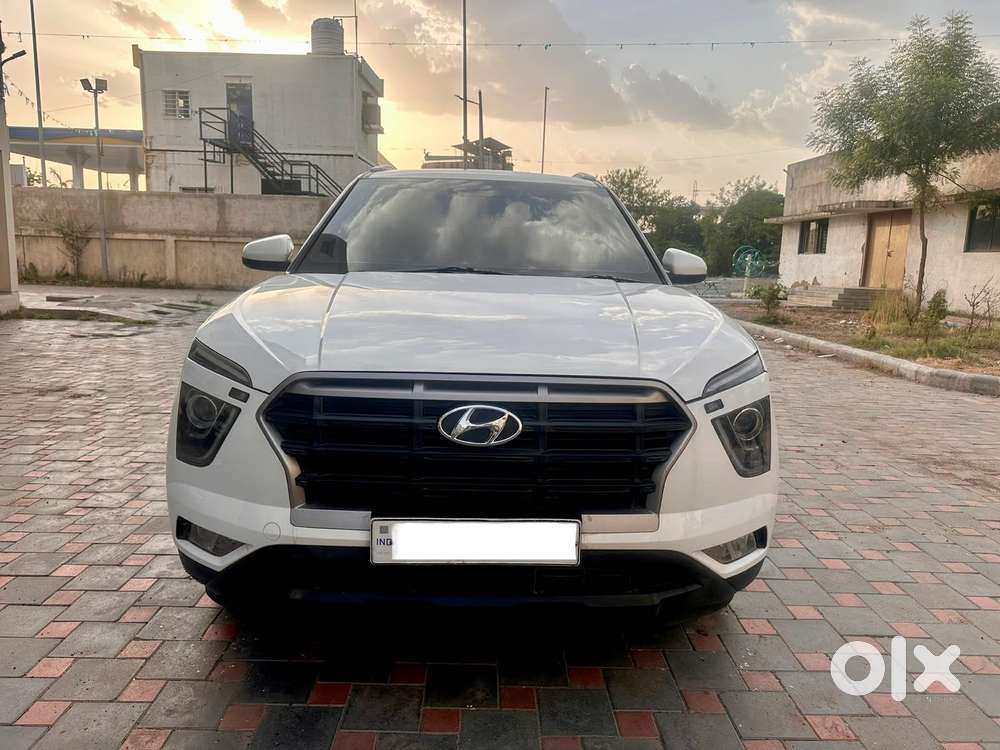 Hyundai Creta Ex Mt, 2021, Diesel