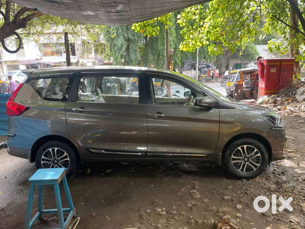 Maruti Suzuki Ertiga 2025 5151 Km Driven