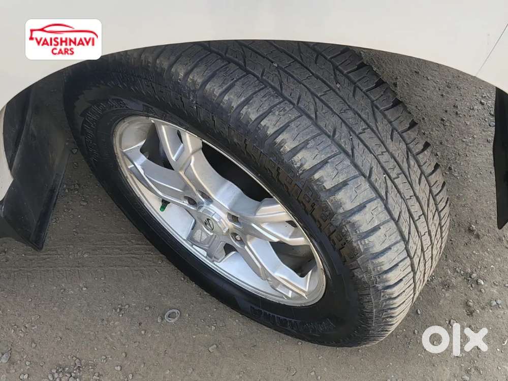Mahindra Scorpio S10, 2014, Diesel
