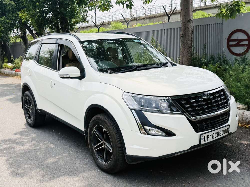 Mahindra Xuv500 W7, 2019, Diesel