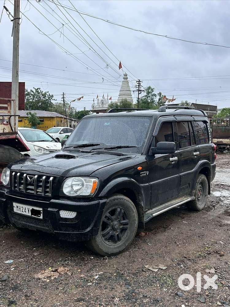 Mahindra Scorpio Diesel 2011 Year