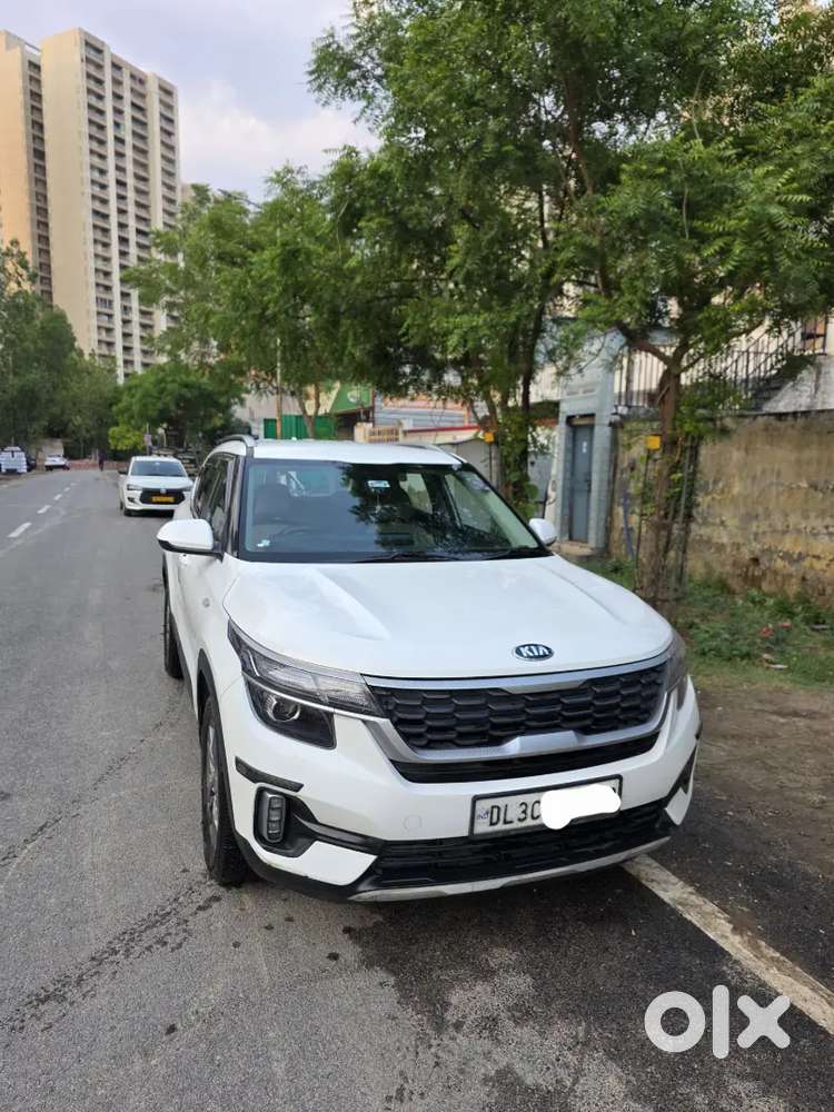 Kia Seltos - Good Condition