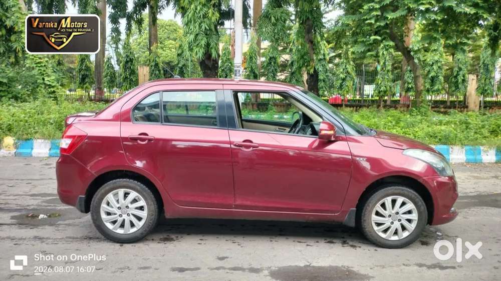 Maruti Suzuki Swift Dzire 1.3 Zxi, 2017, Petrol
