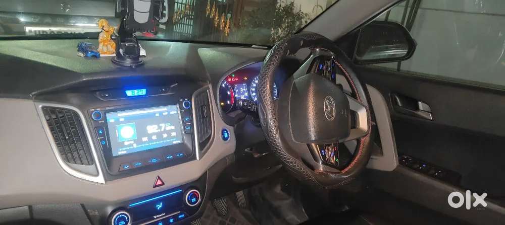 Hyundai Creta 2017 Diesel Manual Car