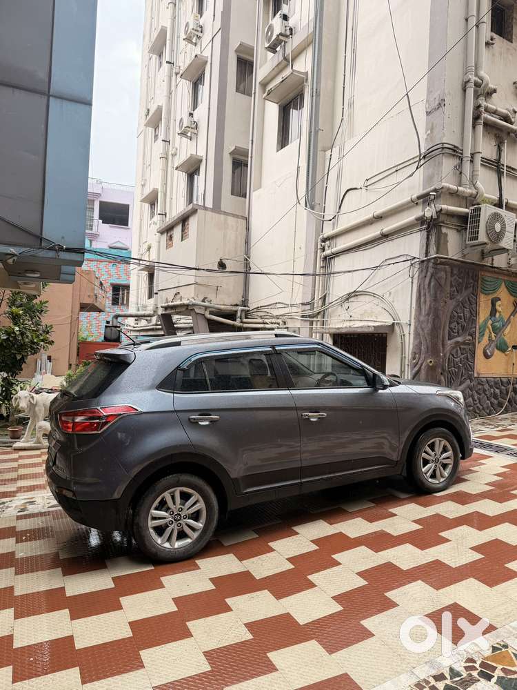 Hyundai Creta 1.6 Sx Plus Diesel, 2016, Diesel