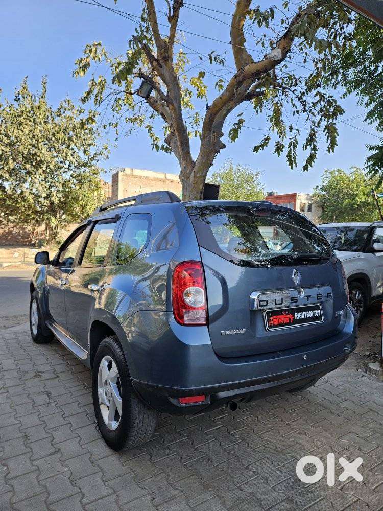Renault Duster 2012-2015 85ps Diesel Rxl Optional, 2012, Diesel