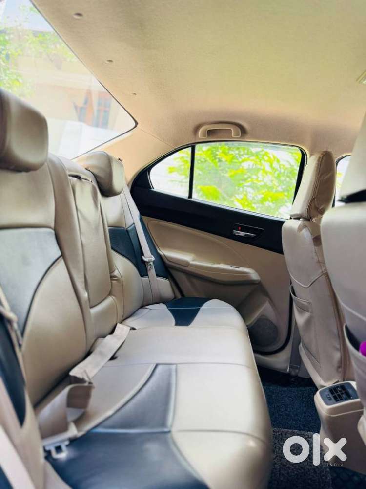 Maruti Suzuki Swift Dzire Amt Vxi, 2018, Petrol
