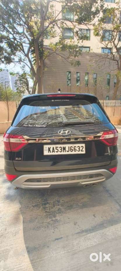 Hyundai Alcazar 2.0 Signature (o) Petrol At 7 Str, 2022, Petrol