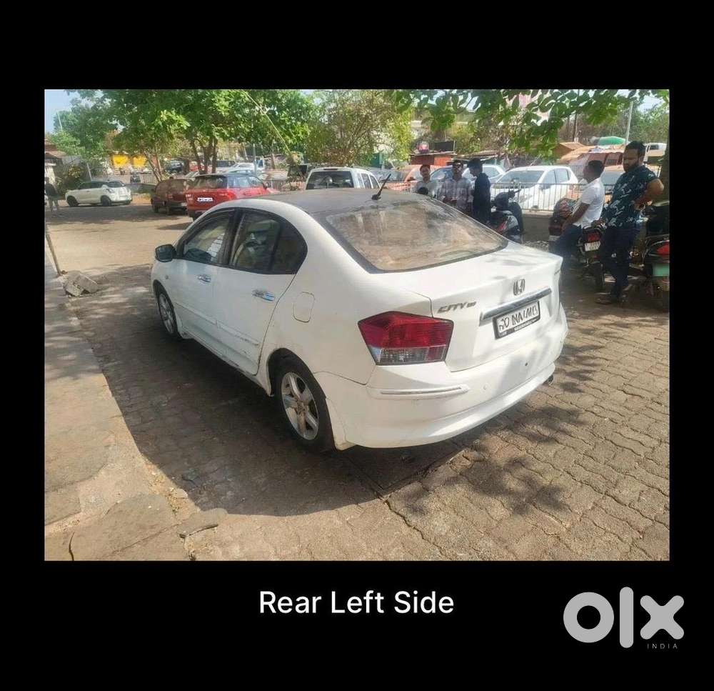 Honda City 2010 Petrol Well Maintained