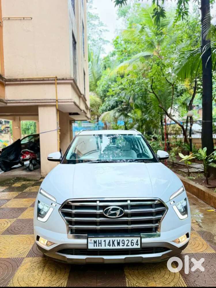 Hyundai Creta 2023 Diesel 87000 Km Driven