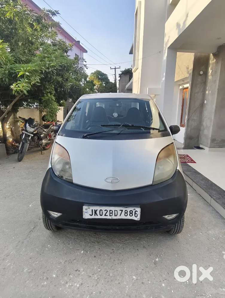 Tata Nano 2013 Petrol Well Maintained