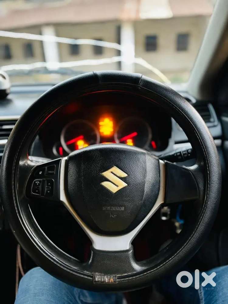 Maruti Suzuki Swift Zdi 2012