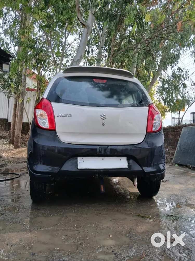 Alto Lxi Single Owner 25000 Kms