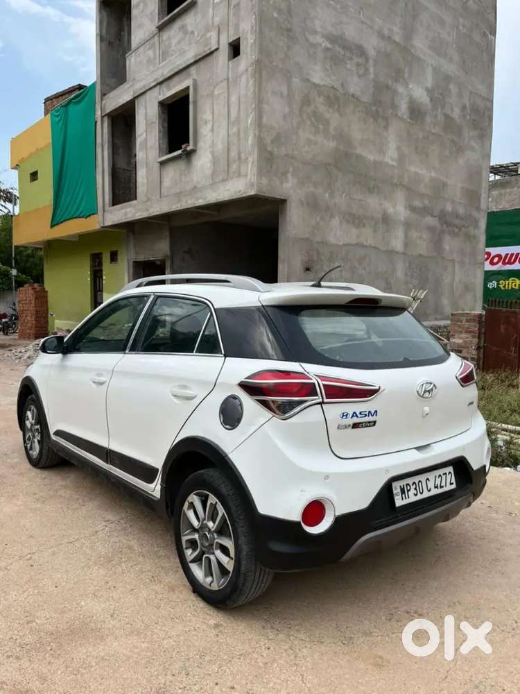 Hyundai I20 Active 2017 Diesel Good Condition