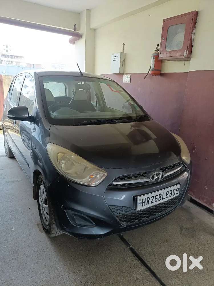 Hyundai I10 2011 Cng & Hybrids 105452 Km Driven