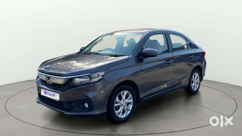 Honda Amaze Vx Petrol, 2019, Petrol
