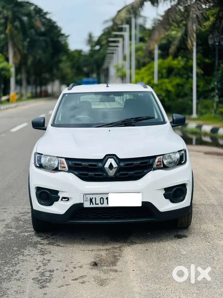 Renault Kwid 2019