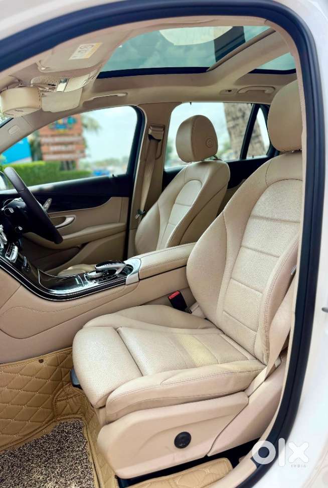 Mercedes-benz Glc, 2017, Diesel
