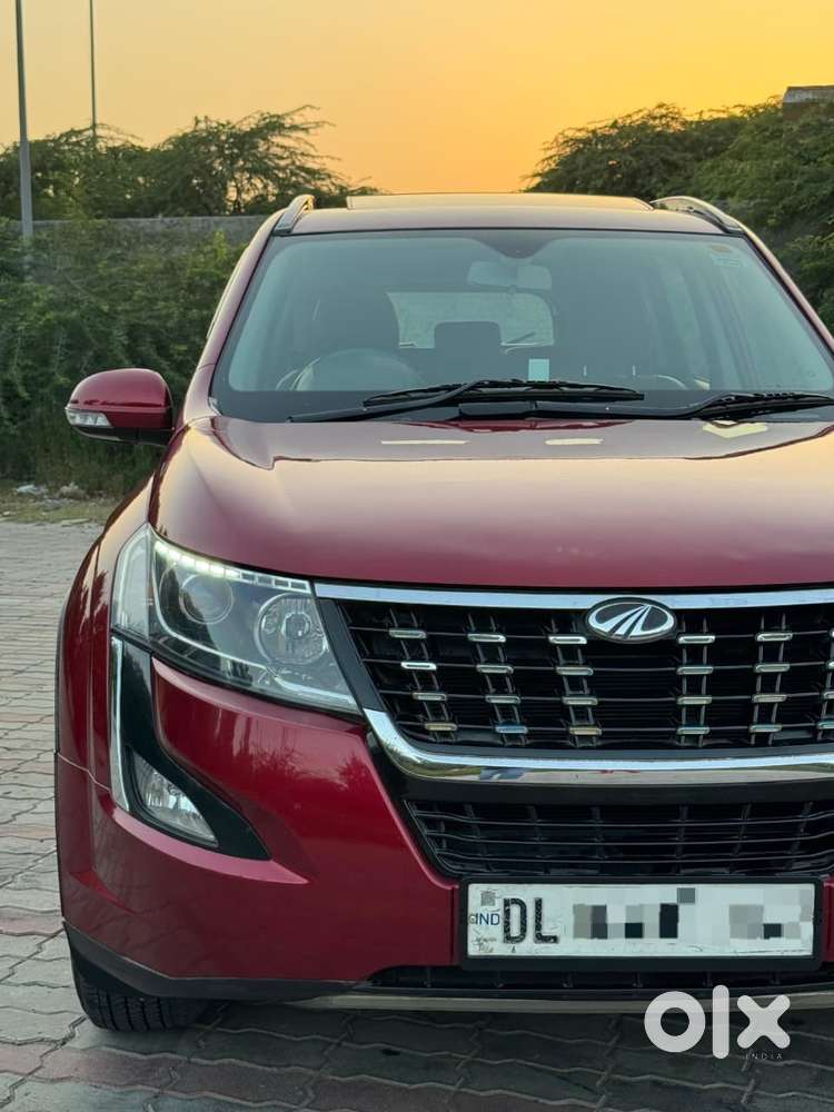 Mahindra Xuv500 W9 At 1.99, 2018, Diesel