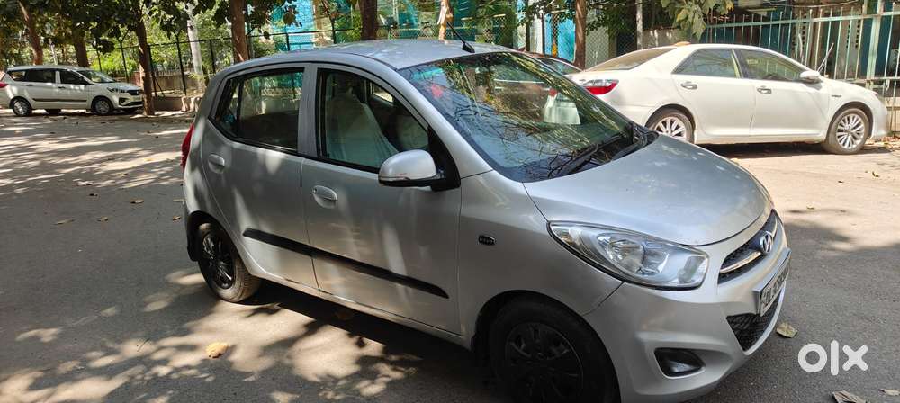 Hyundai I10 1.2 Kappa Magna, 2012, Petrol