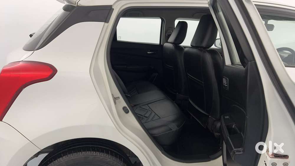 Maruti Suzuki Swift Zdi Plus, 2018, Diesel