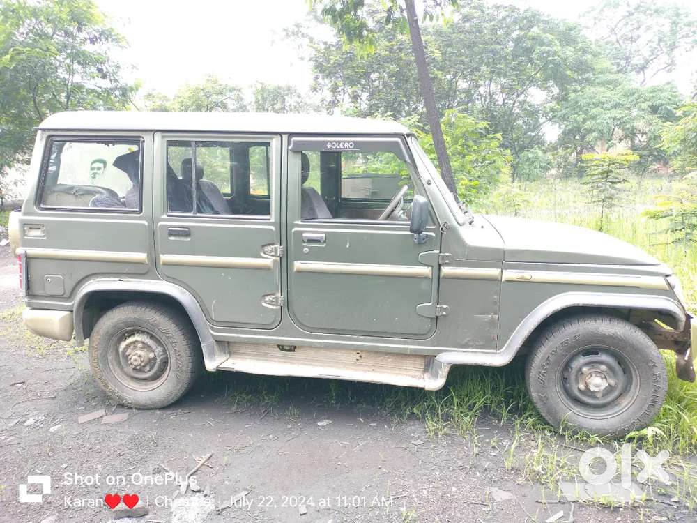 Mahindra Bolero 2010