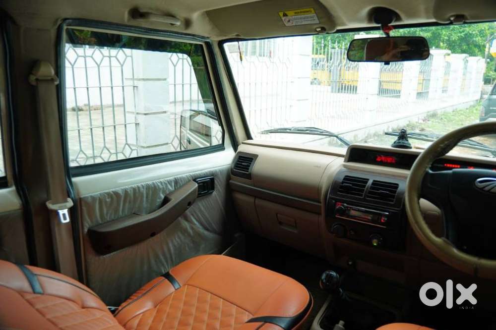 Mahindra Bolero B6 (o), 2022, Diesel