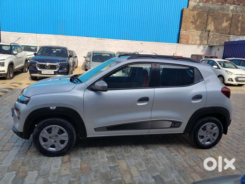 Renault Kwid Rxt 1.0, 2019, Petrol