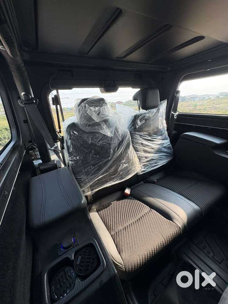 Mahindra Thar Lx Hard Top Diesel Mt Rwd, 2025, Diesel