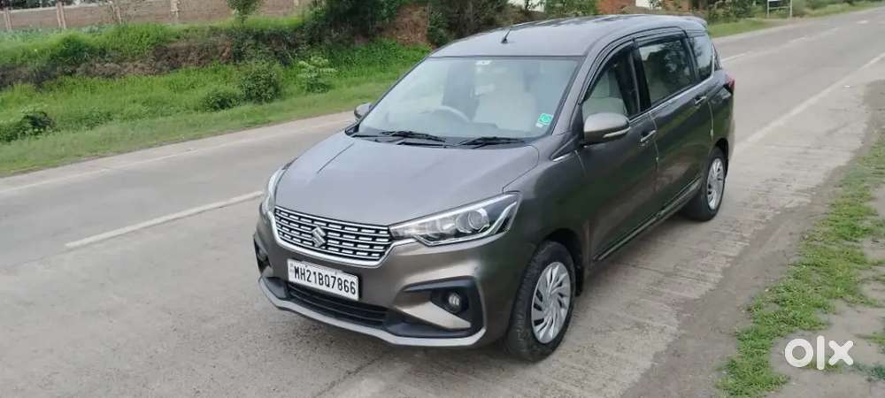 Maruti Suzuki Ertiga 2021