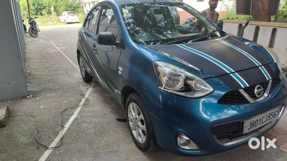 Nissan Micra 2017 Petrol