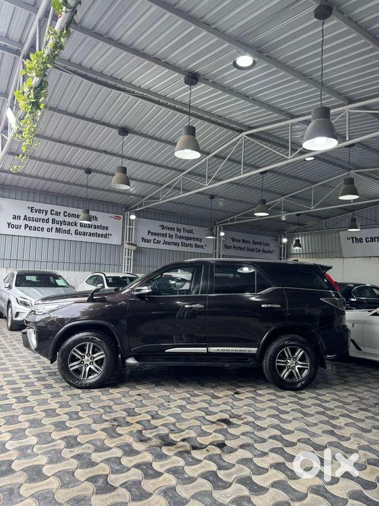 Toyota Fortuner 3.0 4x2 Mt, 2017, Diesel
