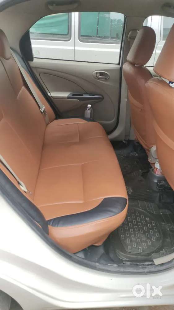 Toyota Etios 1.5 High 2016
