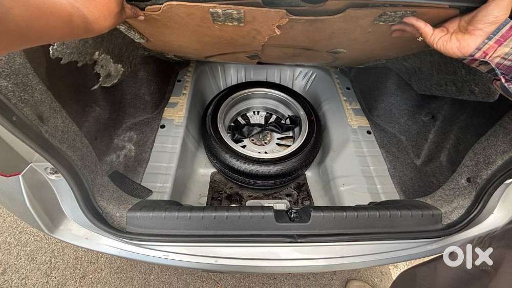 Honda City Zx Cvt, 2017, Petrol