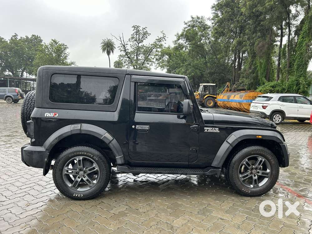 Mahindra Thar Lx D 4wd At, 2024, Diesel